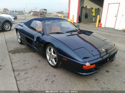 FERRARI F355 1995. Lot# 35512707. VIN ZFFPR48A7S0104384. Photo 1