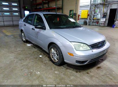 2005 FORD FOCUS ZX4 for Auction - IAA