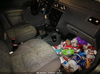 2005 FORD FOCUS ZX4 for Auction - IAA