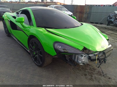 MCLAREN AUTOMOTIVE 570S 2017. Lot# 35593978. VIN SBM13DAA2HW003122. Photo 1