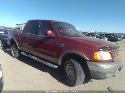 2003 FORD F-150 XLT/LARIAT/KING RANCH for Auction - IAA