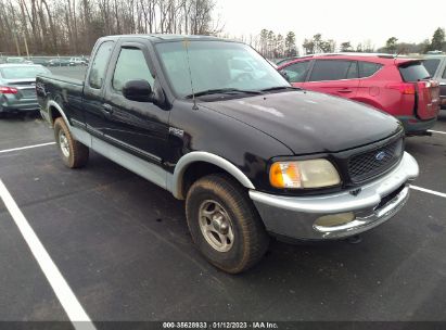 1997 FORD F-150 XL/XLT/LARIAT for Auction - IAA