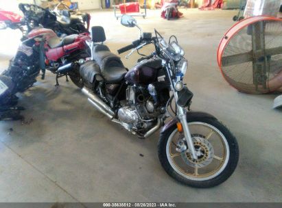 YAMAHA XV700 1986. Lot# 35638512. VIN JYA1RV005GA000292. Photo 1