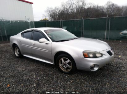 2004 PONTIAC GRAND PRIX GT1 for Auction - IAA