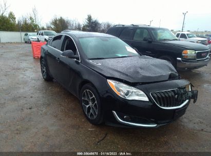 2017 BUICK REGAL SPORT TOURING for Auction - IAA