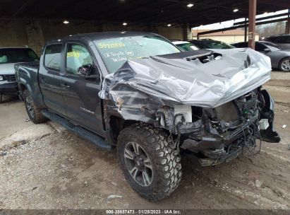 2018 TOYOTA TACOMA SR/SR5/TRD SPORT for Auction - IAA