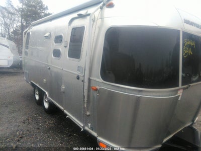AIRSTREAM INT23DSIG 2017. Lot# 35661404. VIN 1STCFAG26HJ537164. Photo 1