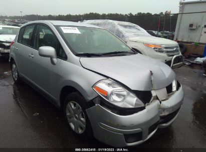 2011 NISSAN VERSA 1.8 S for Auction - IAA