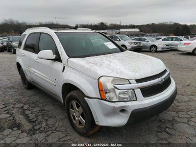 2006 CHEVROLET EQUINOX VIN: 2CNDL63F366112671