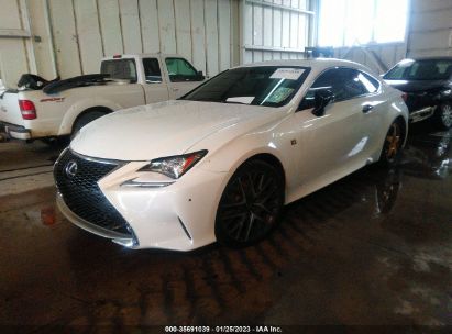 2016 Lexus RC at CA - Fremont, IAAI lot 37784409