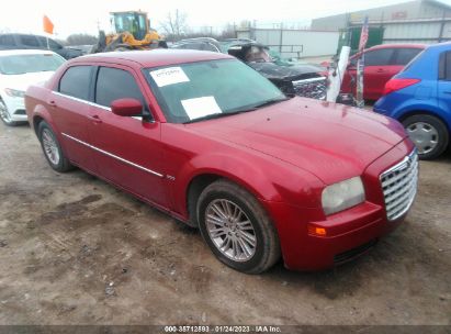 2008 CHRYSLER 300 LX for Auction - IAA