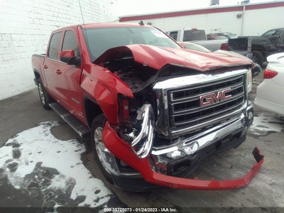 GMC 1500 2014. Lot# 35725073. VIN 3GTU2UEC8EG404253. Photo 1