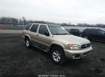 2003 Nissan Pathfinder Se For Auction - Iaa