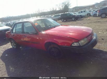 1991 CHEVROLET CAVALIER VL/RS for Auction - IAA