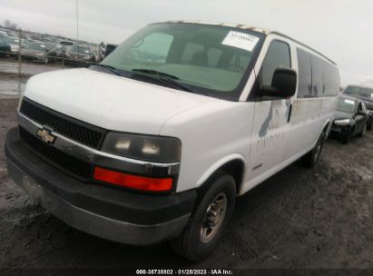 2006 CHEVROLET EXPRESS PASSENGER for Auction - IAA