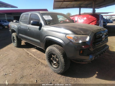 2017 TOYOTA TACOMA SR5/TRD SPORT VIN: 3TMCZ5AN0HM104121