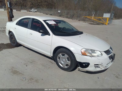 DODGE STRATUS SDN 2005. Lot# 35753193. VIN 1B3EL46X15N607481. Photo 1