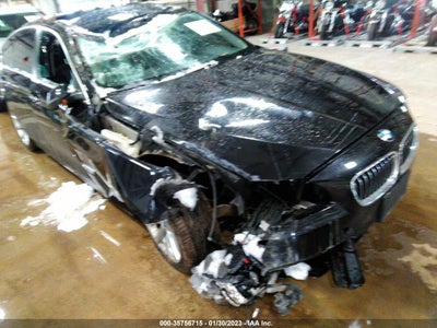 2015 BMW 535