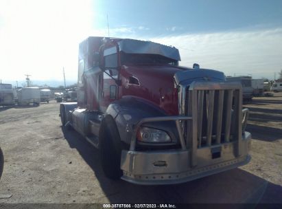 2008 KENWORTH CONSTRUCTION for Auction - IAA