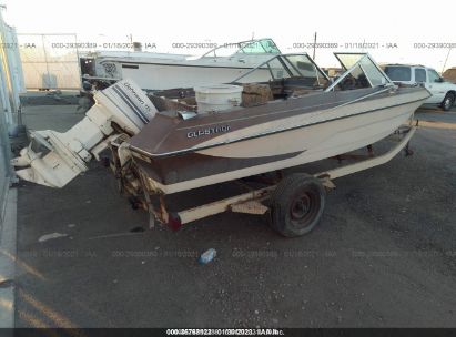 1980 GLASTRON 17 BOAT for Auction - IAA