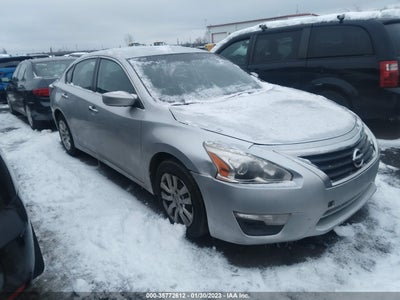 2014 NISSAN ALTIMA VIN: 1N4AL3AP6EC125797