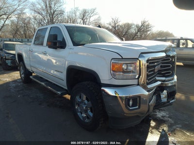 1GT12TE81GF143237 GMC SIERRA 2500HD 2016 Photo 1