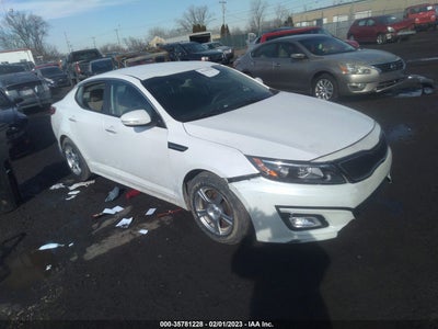 KNAGM4A75E5459215 KIA OPTIMA 2014 Photo 1