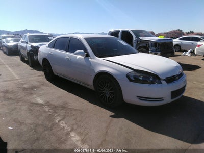 2G1WB58K779135721 CHEVROLET IMPALA 2007 Photo 1
