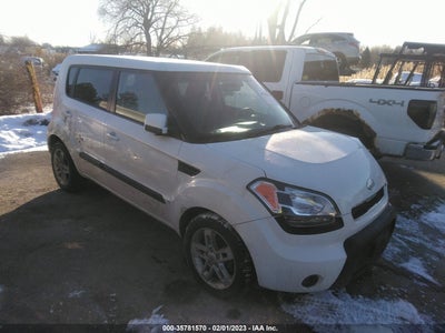 KNDJT2A20B7299510 KIA SOUL 2011 Photo 1