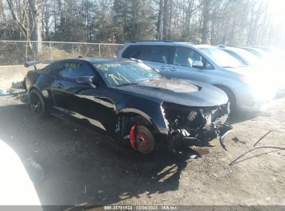 2021 CHEVROLET CAMARO ZL1 for Auction - IAA