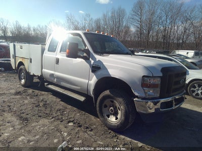 1FTSX21Y19EA35599 FORD SUPER DUTY F-250 2009 Photo 1