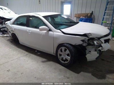4T4BE46K68R039238 TOYOTA CAMRY 2008 Photo 1