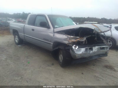 1B7HC13Z21J277741 DODGE RAM 1500 2001 Photo 1