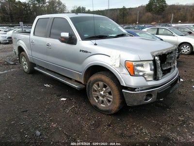1FTFW1EV4AKA74773 FORD F150 2010 Photo 1