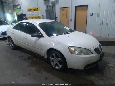 1G2ZG58N974121990 PONTIAC G6 2007 Photo 1