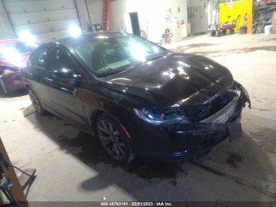 CHRYSLER 200 2016. Lot# 35783191. VIN 1C3CCCBB5GN175298. Photo 1