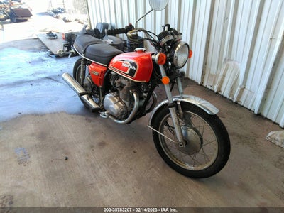 HONDA CB360 1974. Lot# 35783207. VIN CB3601010007. Photo 1