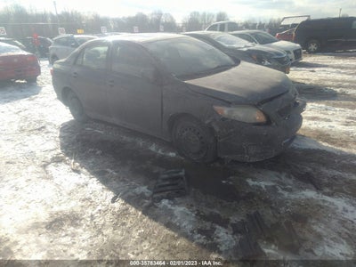 2T1BU4EE0AC239872 TOYOTA COROLLA 2010 Photo 1