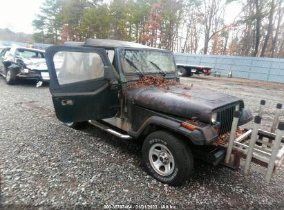 1989 JEEP WRANGLER / YJ for Auction - IAA