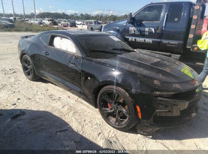 2023 CHEVROLET CAMARO 1SS for Auction - IAA