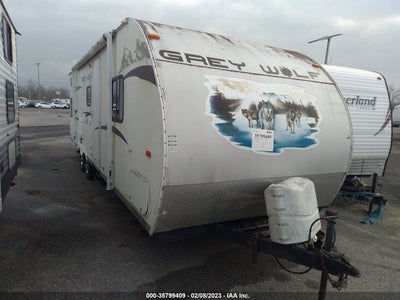 FOREST RIVER 31FT CHEROKEE 2012. Lot# 35799409. VIN 4X4TCKD21CK014861. Photo 1