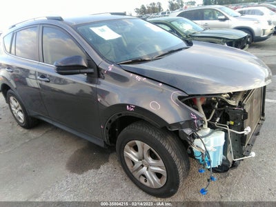 2014 TOYOTA RAV4 VIN: JTMZFREV6EJ015747