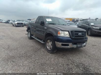 2005 FORD F-150 XLT/LARIAT/KING RANCH for Auction - IAA