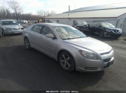 2012 CHEVROLET MALIBU 1LT for Auction - IAA