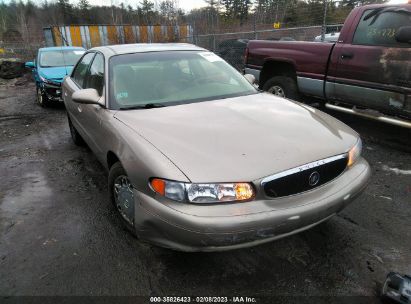 2003 BUICK CENTURY CUSTOM for Auction - IAA