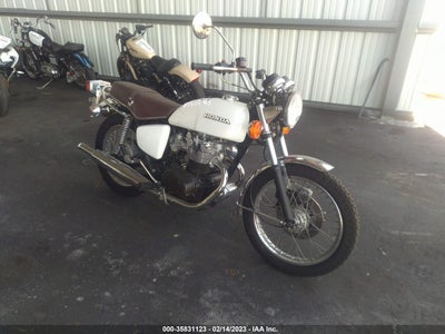 HONDA CB500T 1975. Lot# 35831123. VIN CB500Y1014743. Photo 1