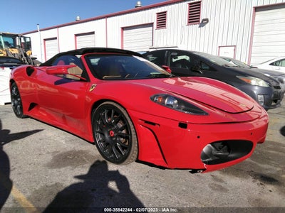 FERRARI 430 2006. Lot# 35842244. VIN ZFFEW59A760151022. Photo 1