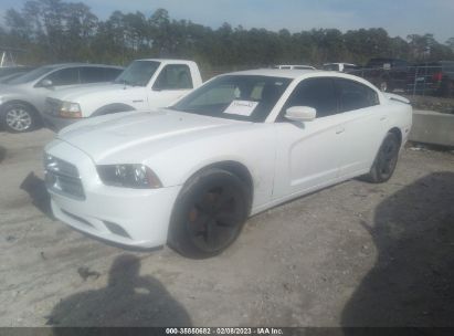 2011 DODGE CHARGER SE for Auction - IAA