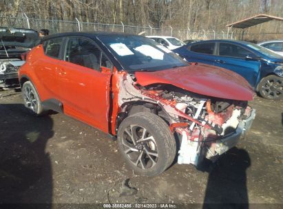 Toyota C-HR - AUTOMOBILES DES WEPPES