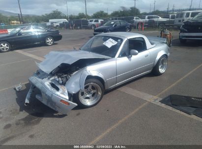 1992 MAZDA MX-5 MIATA for Auction - IAA